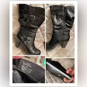 Ladies boots, size 6.5